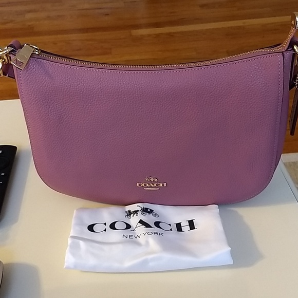 Brand new Coach bag - crossbody or over the arm - Picture 2 of 5